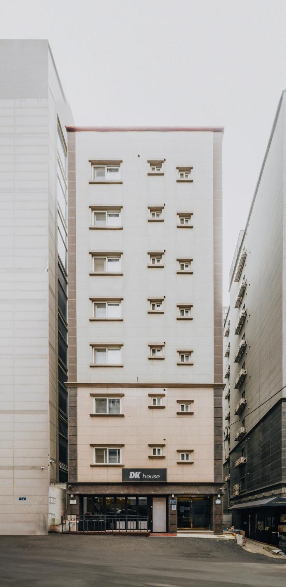 Dk House Apartamento Seul Exterior foto